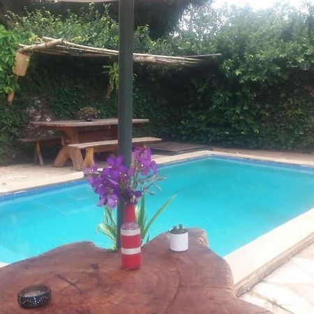 Pousada Villa Zen Пиренополис Экстерьер фото