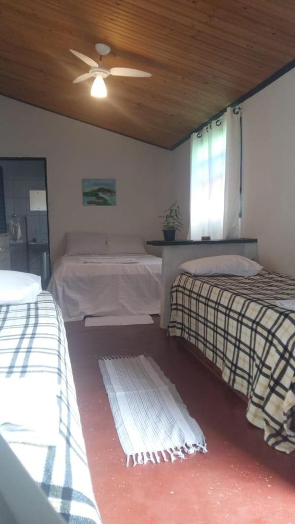 Pousada Villa Zen Пиренополис Экстерьер фото