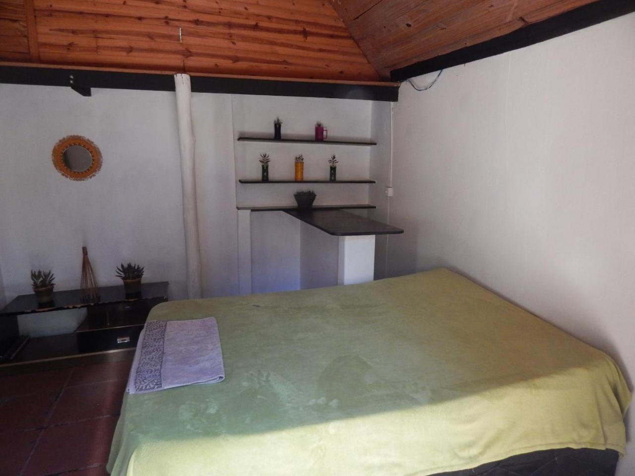 Pousada Villa Zen Пиренополис Экстерьер фото