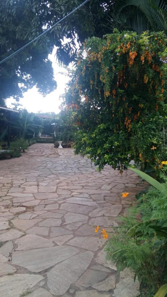 Pousada Villa Zen Пиренополис Экстерьер фото