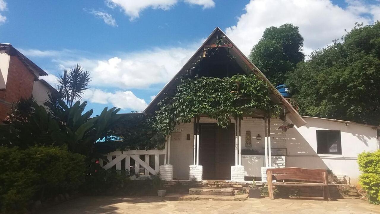 Pousada Villa Zen Пиренополис Экстерьер фото