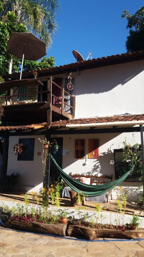 Pousada Villa Zen Пиренополис Экстерьер фото
