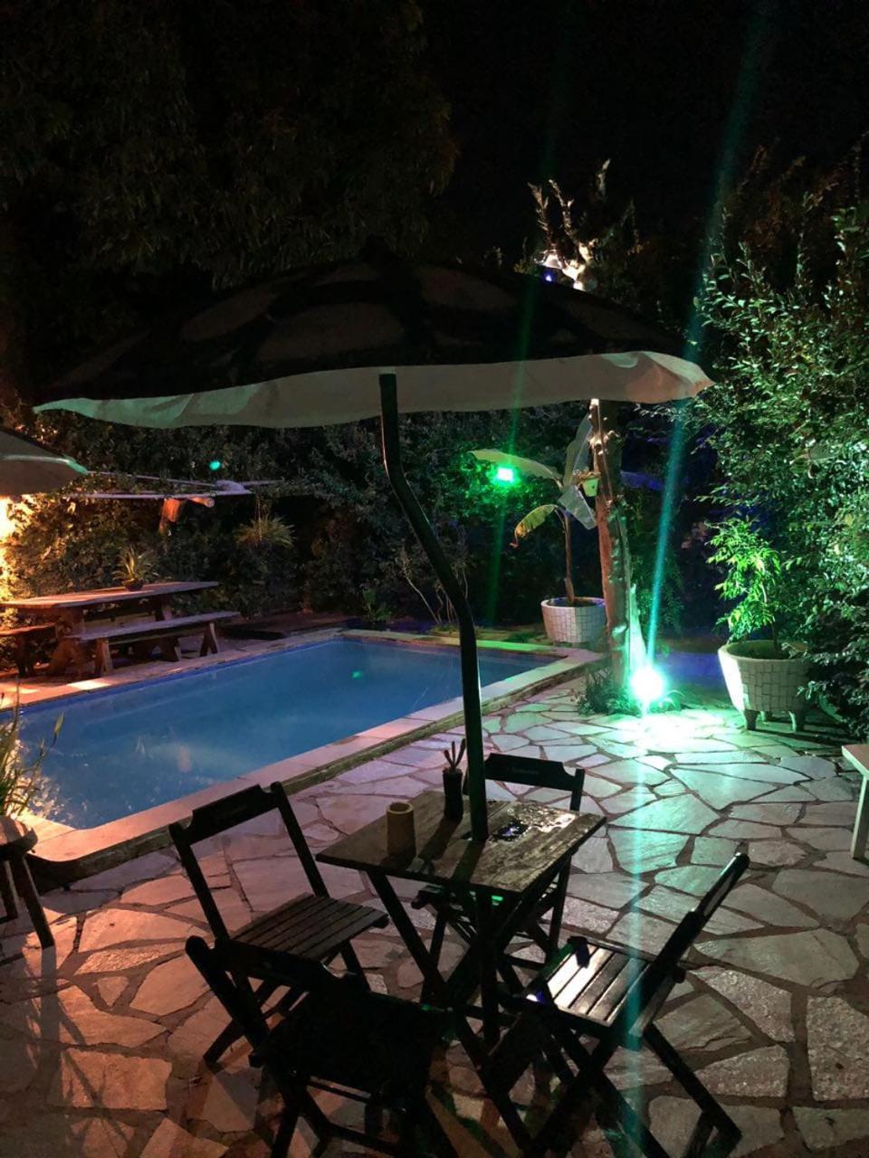 Pousada Villa Zen Пиренополис Экстерьер фото